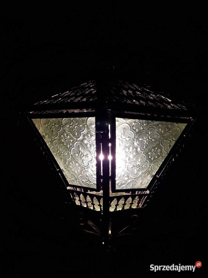 Latarnia na taras werandę mazowieckie Warszawa