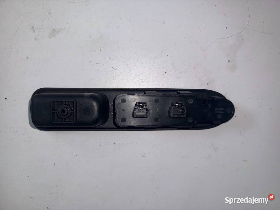 PRZEŁĄCZNIK SZYB KIEROWCY LEWY PEUGEOT 307
