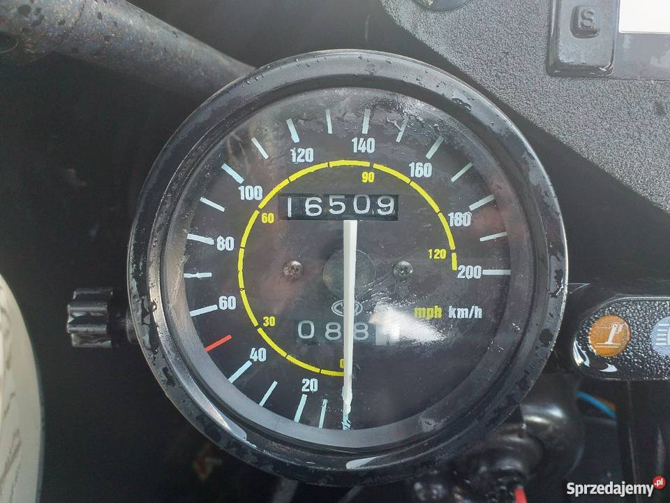 Sprzedam motocykl Aprilia rs 125 odblokowana mat Małkinia Dolna