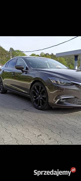 mazda 6 25 Aleksandrów Łódzki sprzedam