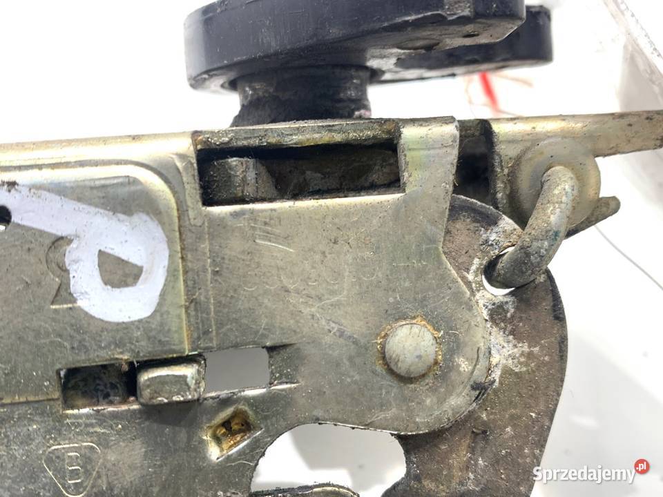 ZAMEK DRZWI PRAWY PRZÓD DAEWOO LUBLIN II Inny podkarpackie