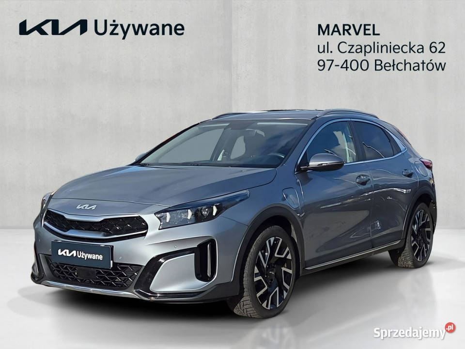 Kia XCeed 16 TGDI 141 Business Line DCT PLUG IN 1580cm3 XCeed Bełchatów sprzedam