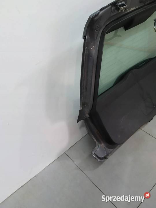 KLAPA TYŁ SZYBA 1G3 Toyota Auris I 20062012 świętokrzyskie