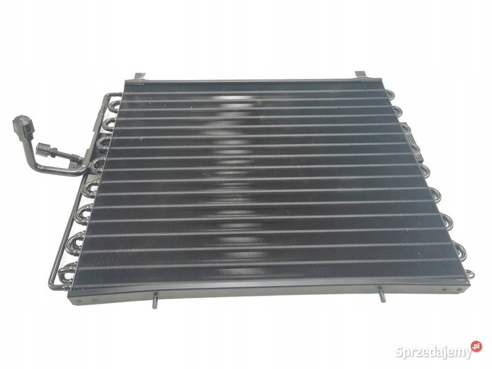 SKRAPLACZ KLIMATYZACJI RADIATOR 520mm X 430mm X Klimatyzacja