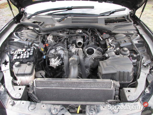 RÓŻNE CZĘŚCI Maserati GHIBLI III 2016 30 DIESEL Świdnica
