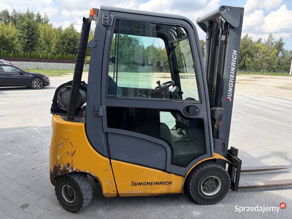 Jungheinrich TFG 320 Wózek widłowy Pajęczno