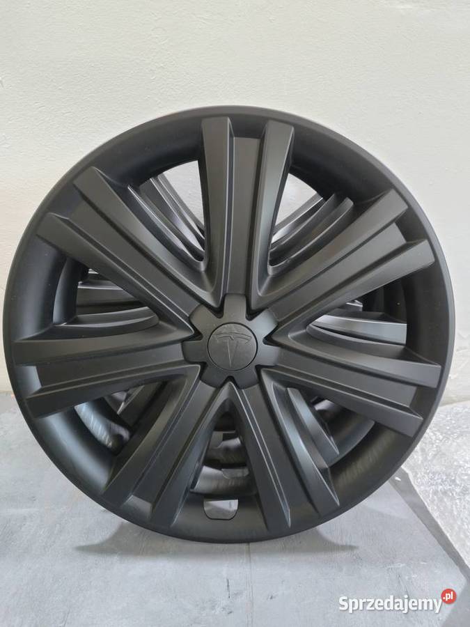NOWE Kołpaki TESLA rozmiar 19 Styl Turbine MAT