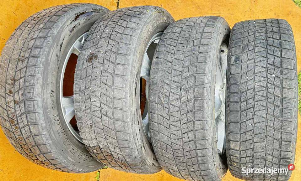 NISSAN XTRAIL RENAULT KOLEOS I FELGI Z OPONAMI Radom