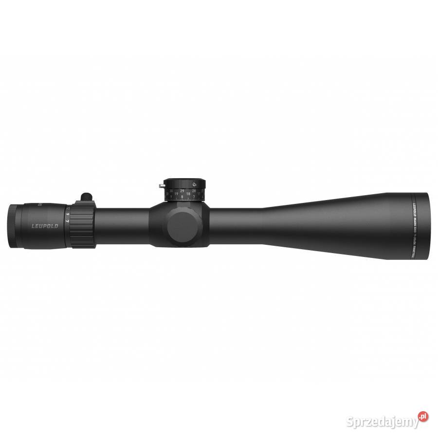 Luneta celownicza Leupold Mark 5HD 735x56 FFP 35 Trzcianka