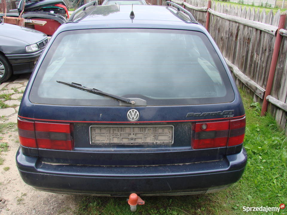 VW Passat B4 19 disel części Skarżysko-Kamienna