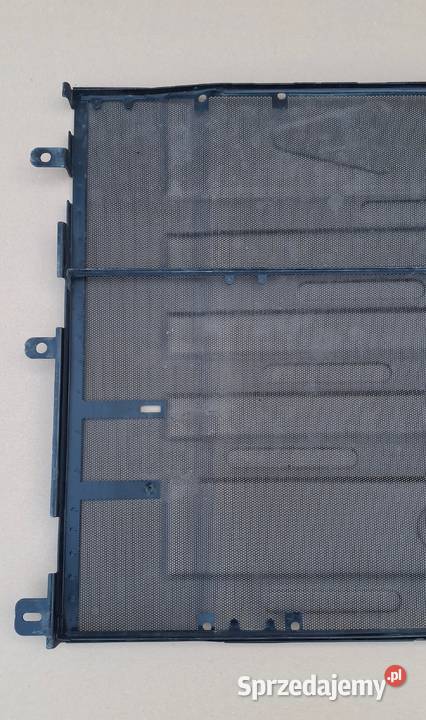 SCANIA R S SIATKA OSŁONA CHŁODNICY ATRAPY Bieleń