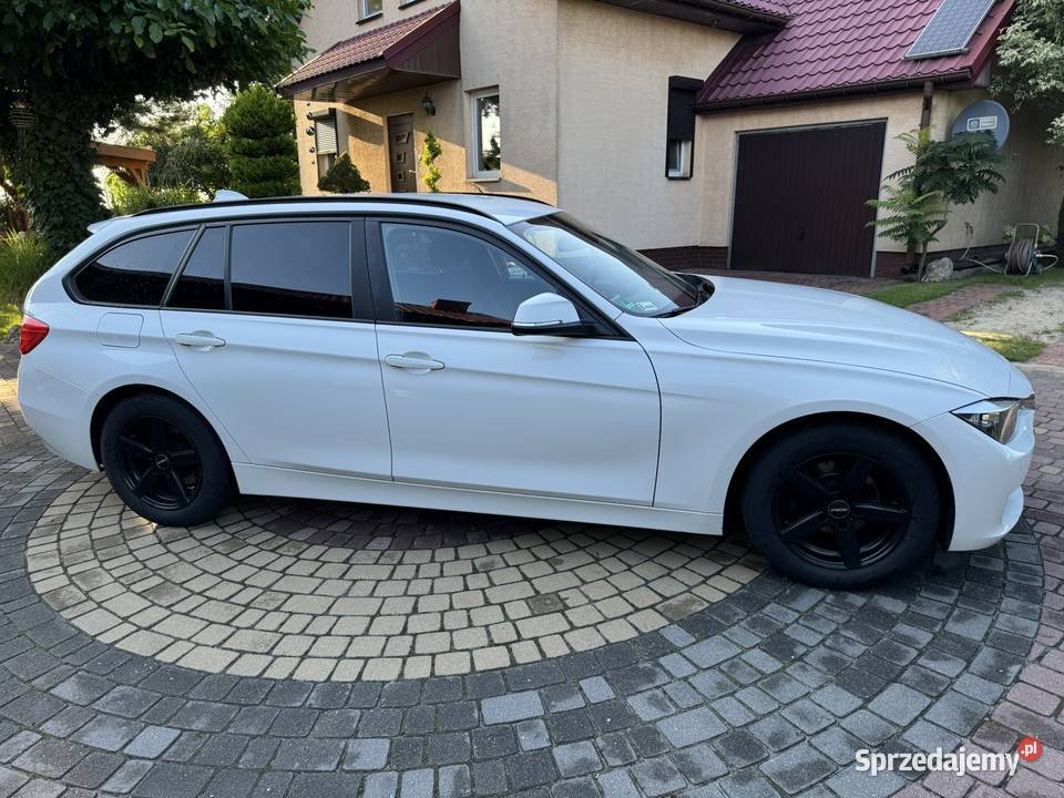 BMW Seria 3 318d Touring Sompolno sprzedam
