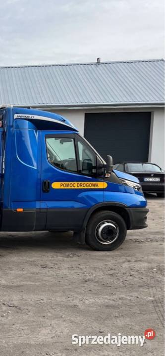 Iveco daily 70c18 2020 Motoryzacja Lublin