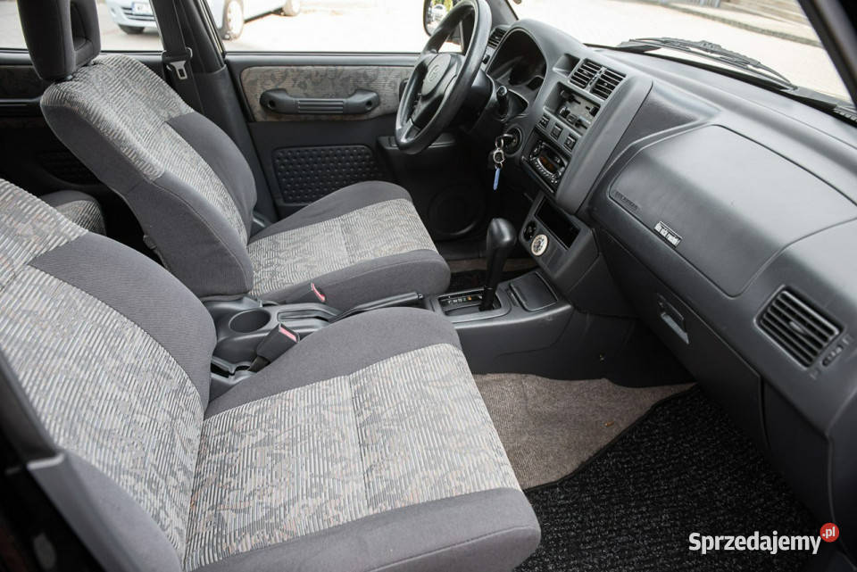 Toyota RAV4 4x4 20i 129 160 1 Właściciel I Zwoleń