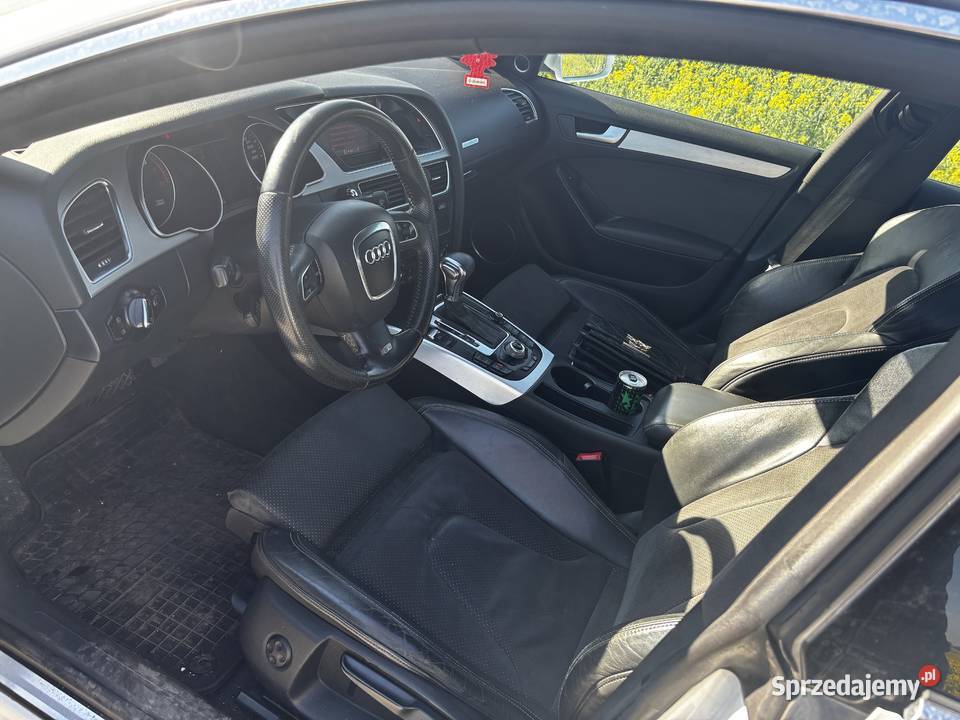 Audi A5 20 tfsi Tomaszów Lubelski