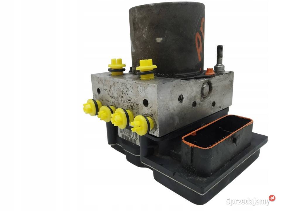POMPA ABS 8E0614517AK 0265234336 8E0910517D Audi Rok produkcji 2005 Układ ABS i ESP