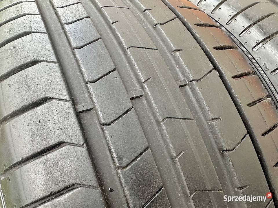 2x Pirelli PZERO 22540 R19 Runflat 2022r MOE świętokrzyskie Opatów
