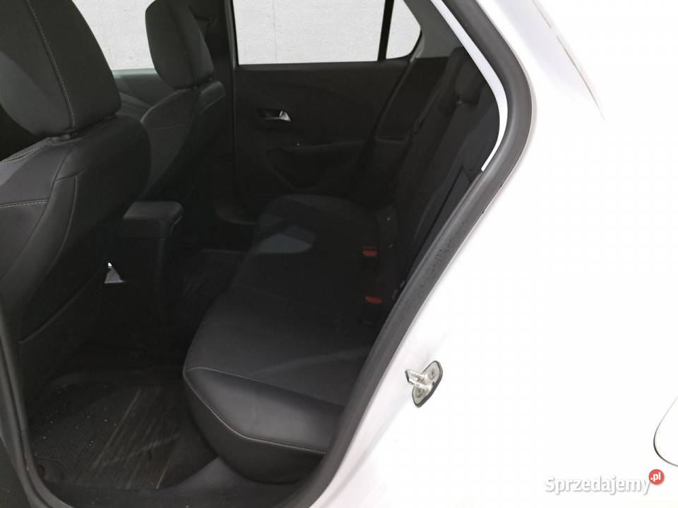 Opel Corsa F 2019 70457km Komorniki