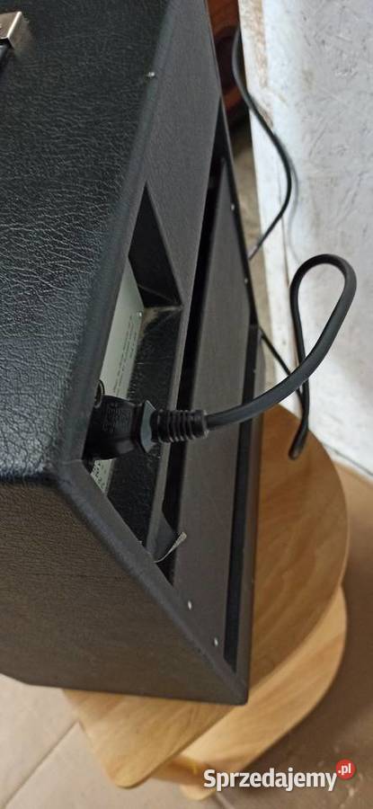 Piec wzmacniacz gitarowy Vermona regent 150k Wrocław