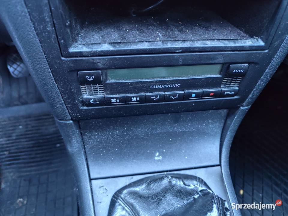 SPRZEDAM SKODA 1 OCTAVIA USZKODZONY Płock