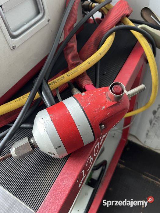 Eromobil ER 230 S EDM do usuwania złamanych Tuliszków sprzedam