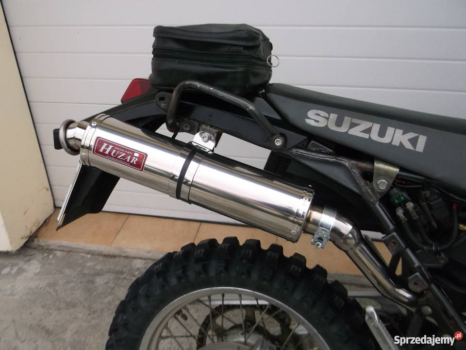 HUZAR EXHAUST wydech tłumik exhaust OWAL Suzuki Układ wydechowy podkarpackie Błażowa sprzedam