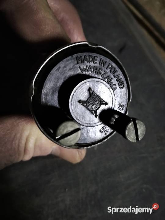 Warszawa M20 syrena 101 104 stacyjka Stacyjki i kluczyki