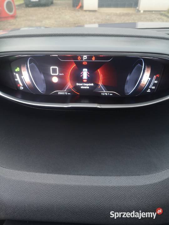 Peugeot 5008 BlueHDi 180 EAT8 GT sprzedam