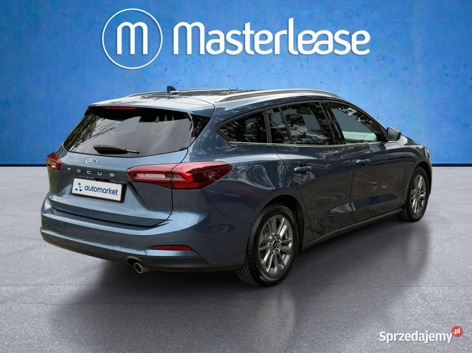 Ford Focus 10 EcoBoost mHEV Titanium X Z mazowieckie