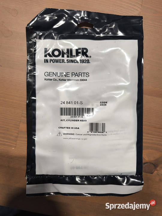 Kohler części silnika Dom i Ogród Kraków
