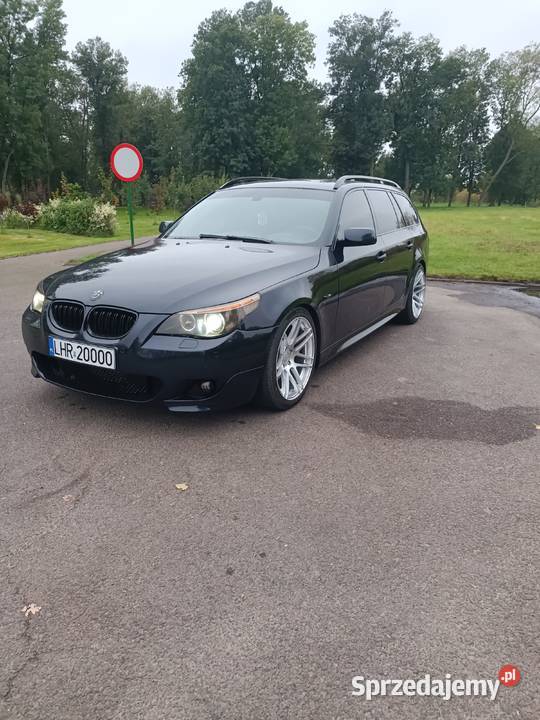 Bmw e61 535d M Pakiet