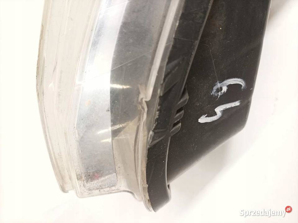 LAMPA PRZÓD PRAWA EU 260100033R Renault Laguna