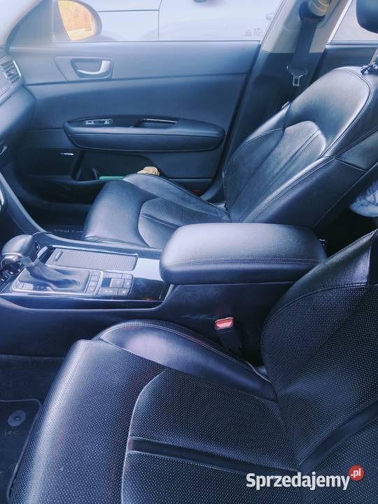 Kia Optima 17 CRDI XL automat bluetooth sprzedam