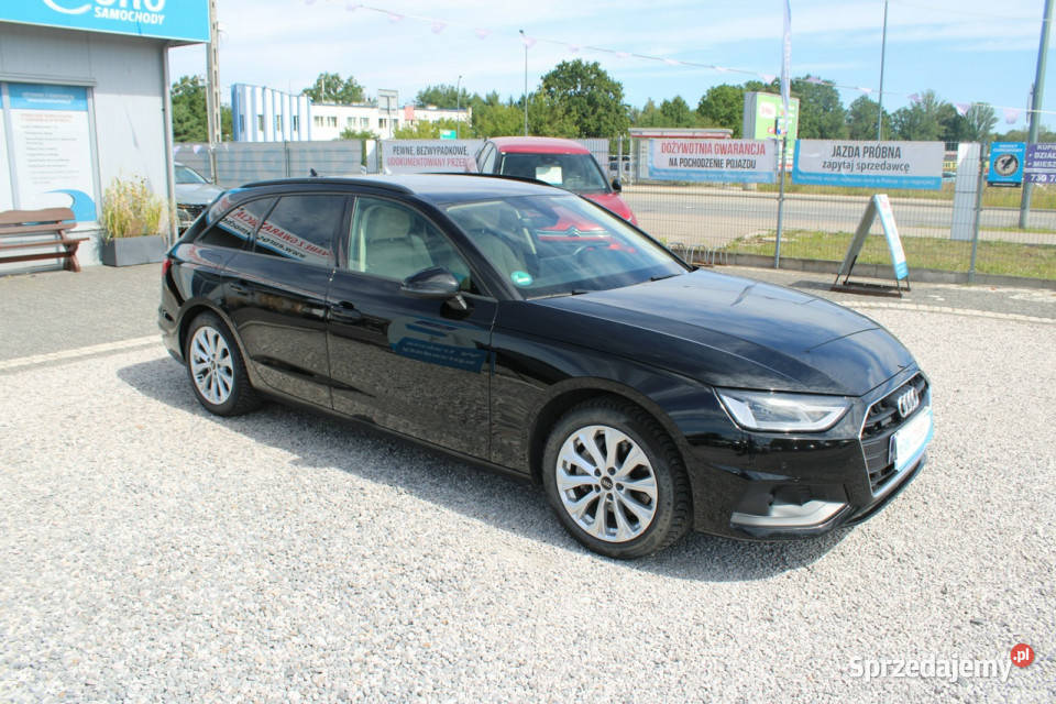 Audi A4 Avant STronic QUATTRO 78780 PLN Salon gniazdo USB Warszawa