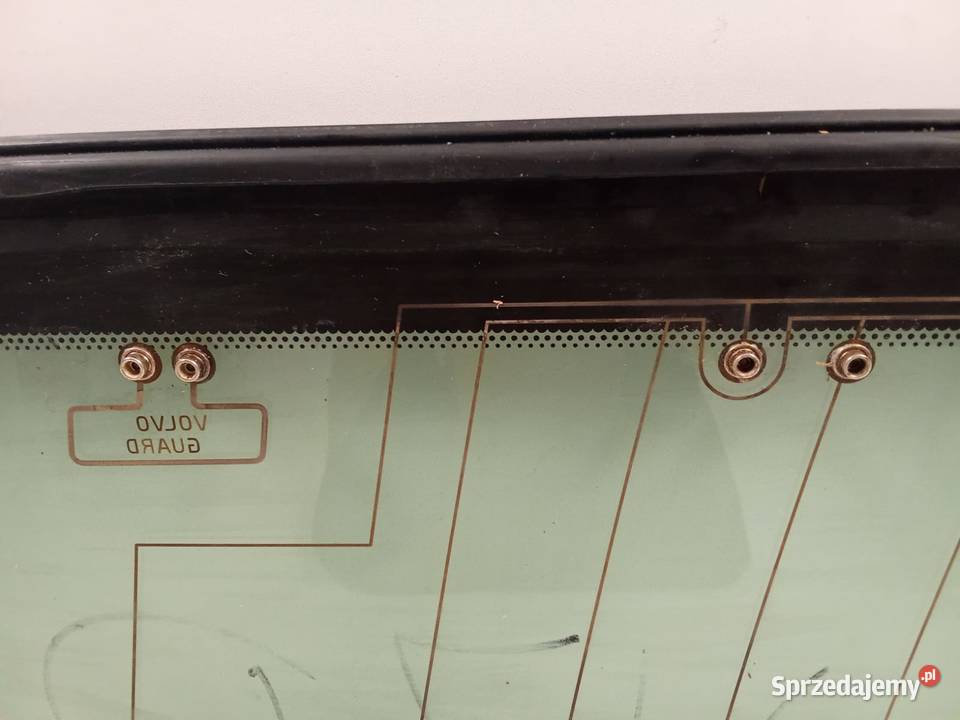 Szyba Boczna Lewa Tylna Volvo V70 00 Antena Bralin sprzedam