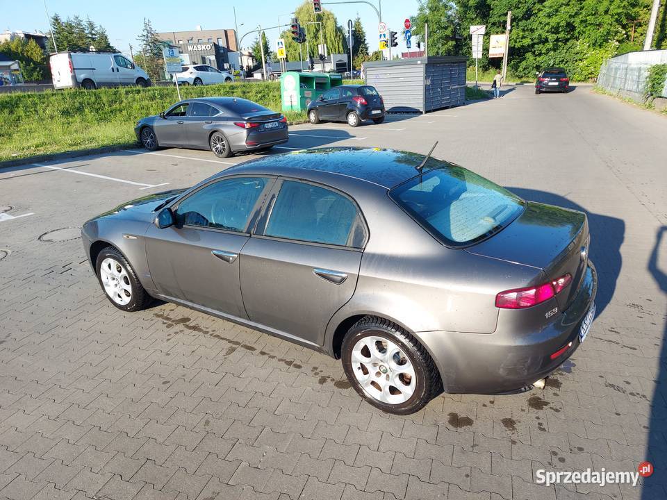 Alfa Romeo 159 18MPI Kraków