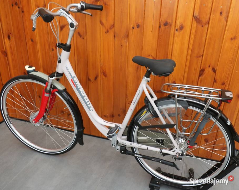 Rower damski Gazelle Orange D 53 I inne rowery Milanówek
