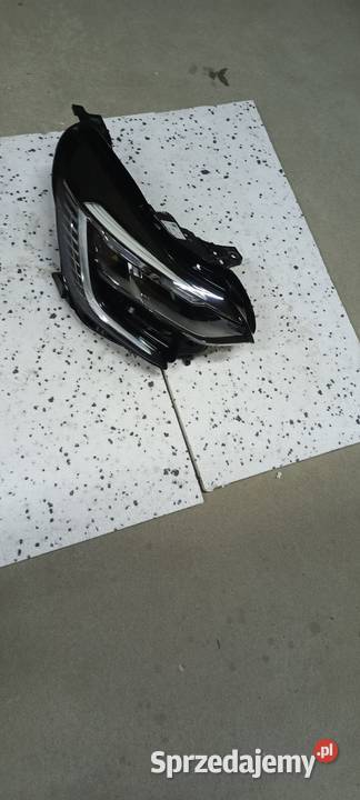 lampa renault captur II osobowe Brześć Kujawski