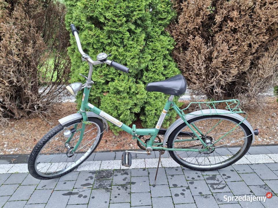 Romet Jubilat 2 Klasyk Retro Stary Rower PRL Korfantów sprzedam