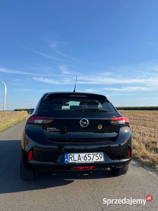 Opel corsa F 21 nieuszkodzony podkarpackie Łańcut