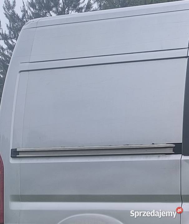 Citroen jumper na części dostawcze śląskie