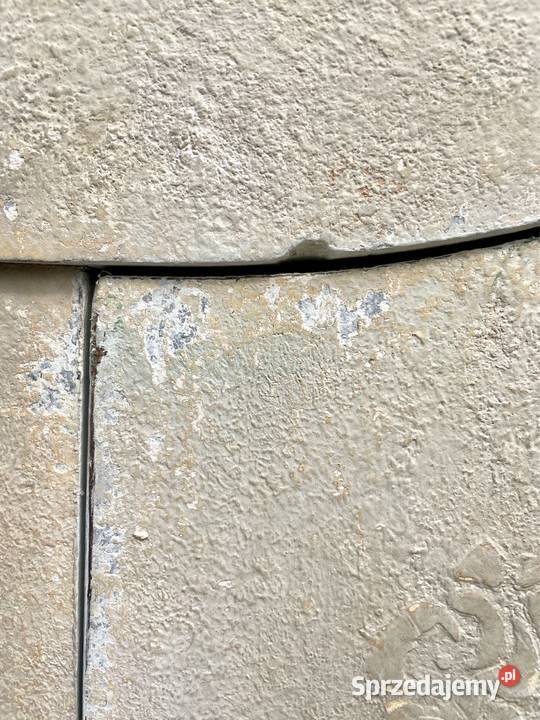 Witrynkabiblioteczka vintage prowansalska ze Przeworsk