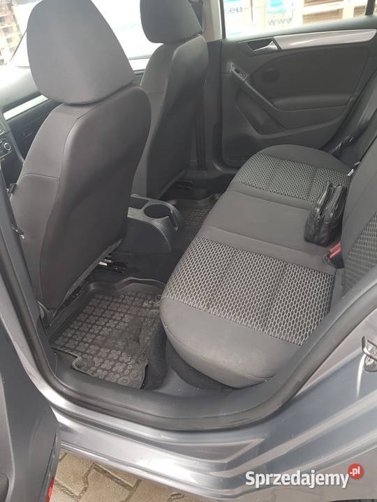 VW golf VI 6 14 mpi 2009 Jędrzejów sprzedam
