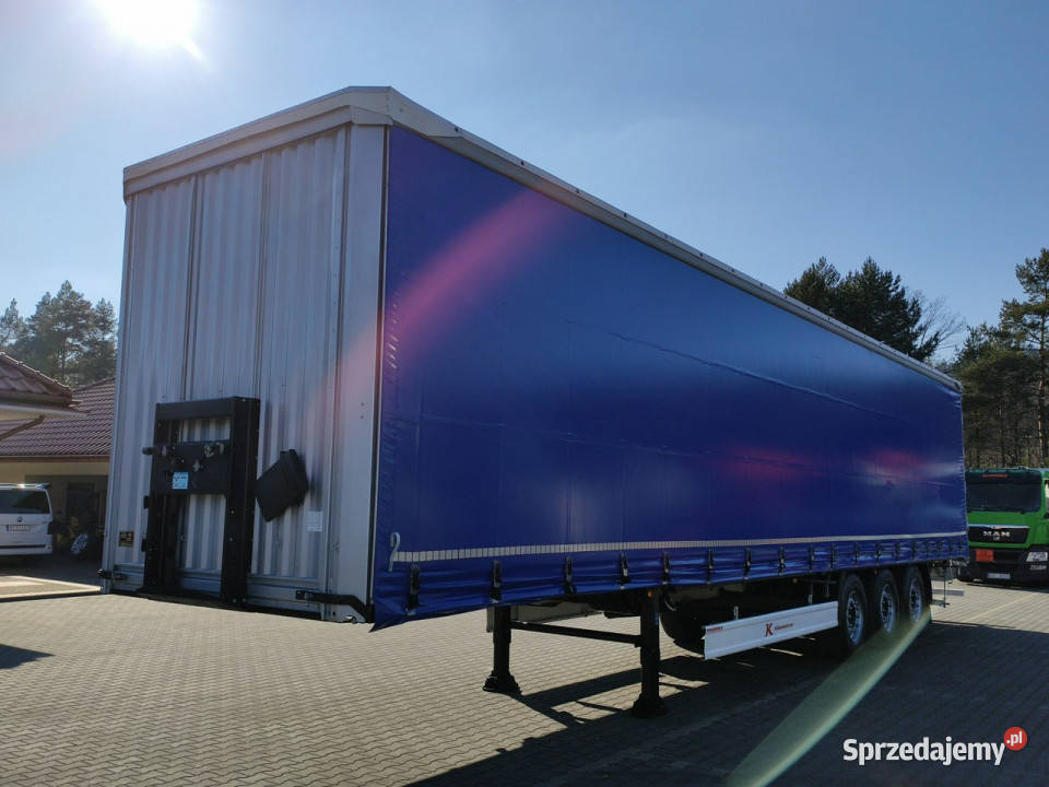 firana Kassbohrer Maxima XS Standard Super Stan Widełki