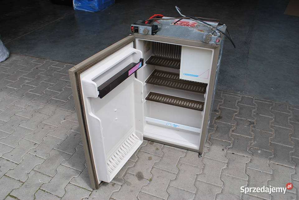 LODÓWKA ELECTROLUX 12V 220V GAS do Grzebowilk