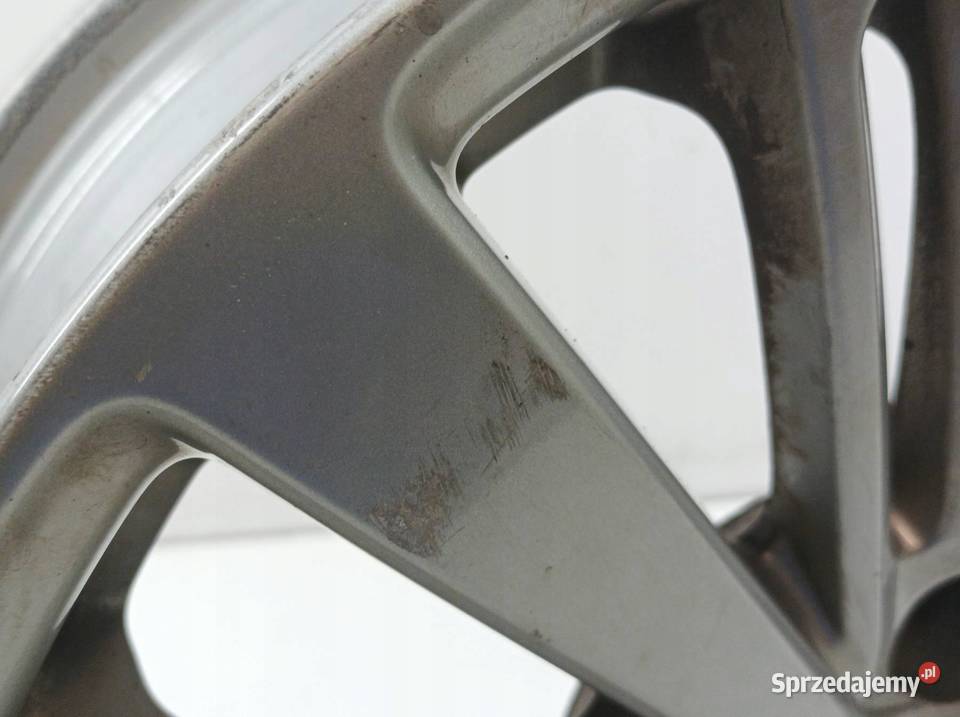 FELGA ALUMINIOWA R16 4X108 ET23 OC65MM Samochodowe świętokrzyskie