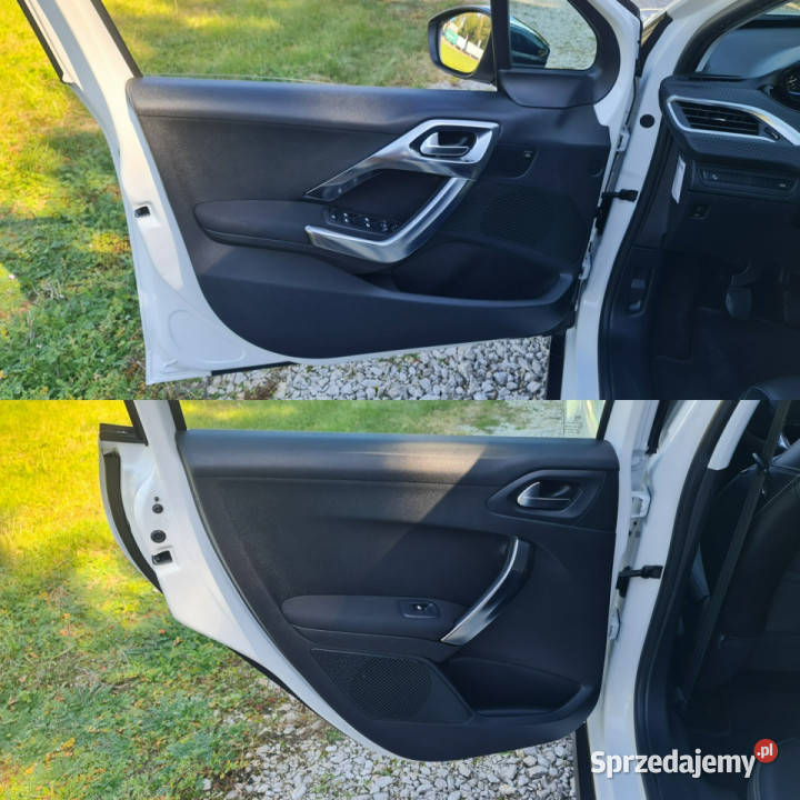 Peugeot 2008 16 VTI ALLURE Full Serwis ASO do Chmielnik