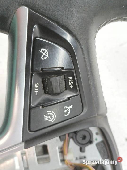 KIEROWNICA Opel Zafira III 2011 świętokrzyskie