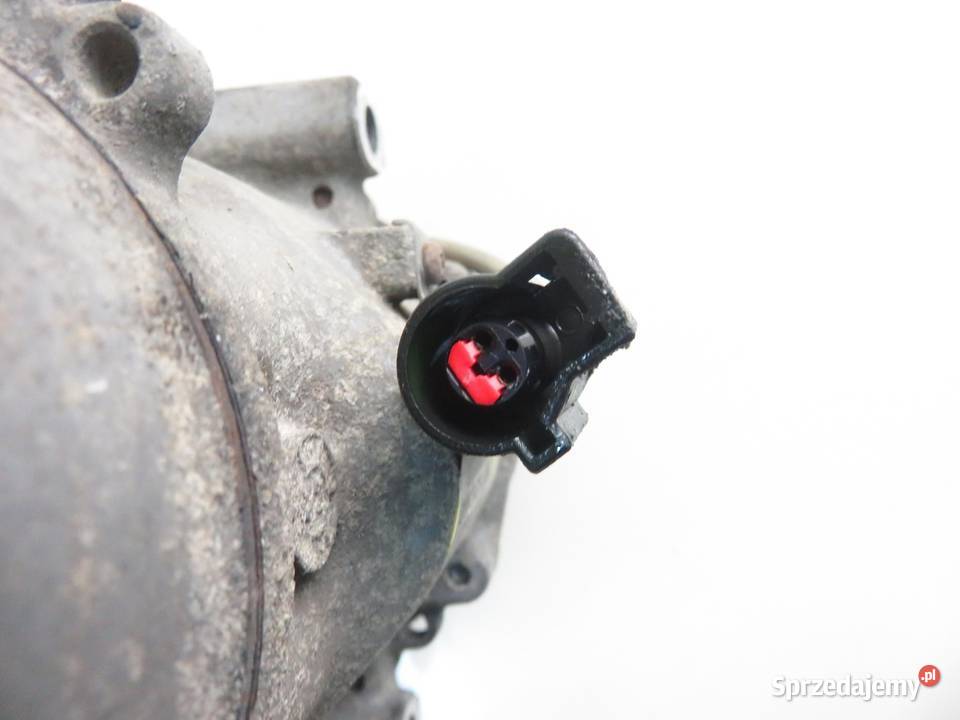 KOMPRESOR KLIMATYZACJI MAZDA 2 DY 14 D małopolskie