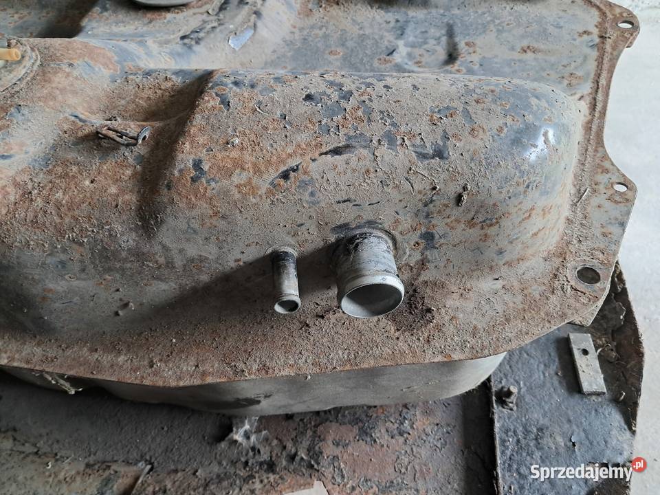 Mitsubishi galant zbiornik paliwa Starachowice